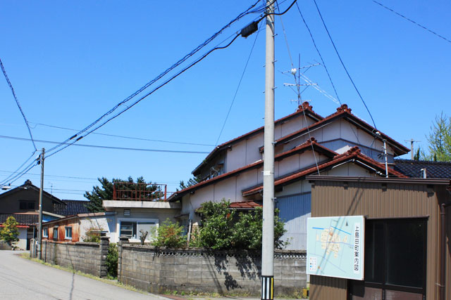 白山市 上島田町 売り土地 白山市 上島田町 売り土地