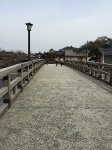 梅の橋２