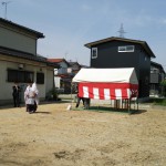 白山市地鎮祭