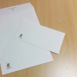 会社封筒アイコン