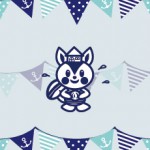 夏のくるみちゃんアイコン